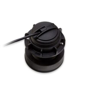 Raymarine Cpt-S High Chirp Plastic Thru-Hull Flush Mount Transducer - 12 Degree Angle