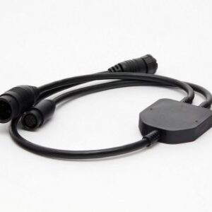 Raymarine Y Adapter Cable 9-Pin To 8 And 7 Pin