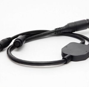 Raymarine A80493 Y-Cable 25 Pin To 9 Pin And 7 Pin