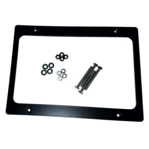 Raymarine C70 Classic To Axiom 9 Adapter Plate To New Fixing Holes