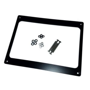 Raymarine A9x To Axiom 9 Adapter Plate To Existing Fixing Holes