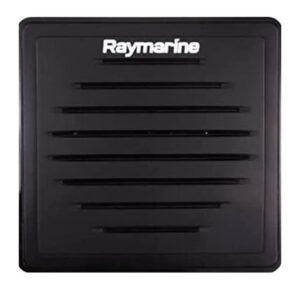 Raymarine Passive Vhf Radio Speaker F/Ray90 & Ray91 - Black - Medium