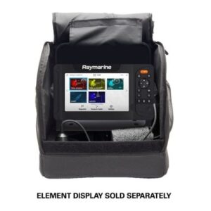 Raymarine Portable Ice Fishing Kit F/Element 7 Hv Series - Unit Not Included