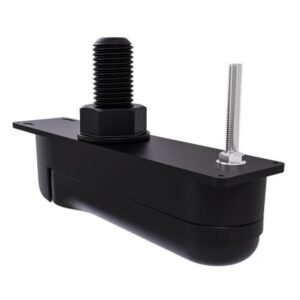 Raymarine Hv-300th Plastic Transducer Thru-Hull - 6m Cable