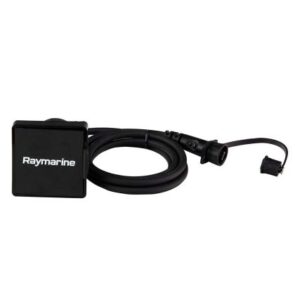 Raymarine Bulkhead Mount Micro Usb Socket W/1m Cable F/Dji Drones Only