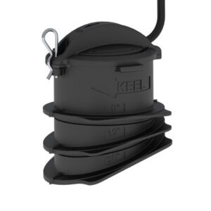 Raymarine Cpt-S In-Hull Chirp Transducer