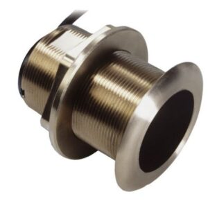 Raymarine B60-12, 12 Degree Tilted Element Transducer F/Dsm250 / Dsm30 / Dsm300 / Dsm300g / Cp300