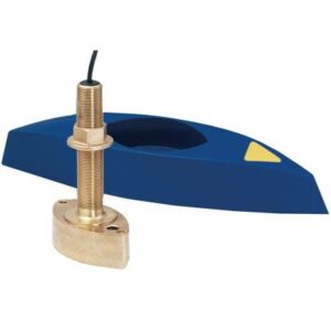 Raymarine B45 Bronze Thru-Hull W/Fairing Block F/St60