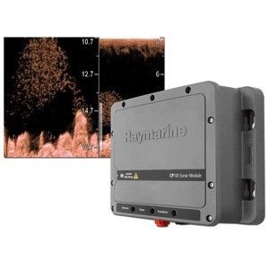 Raymarine Cp100 Chirp Downvision Sonar Module