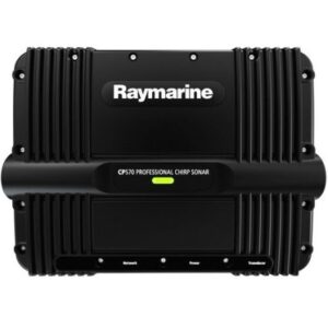 Raymarine Cp570 Professional Chirp Sonar Module