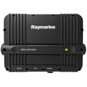 Raymarine Cp470 Chirp Sonar Module
