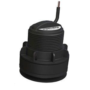 Raymarine Cpt-S Thru-Hull - High Chirp - Plastic - 0 Degree