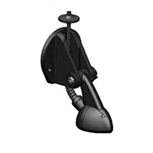 Raymarine Cpt-S Transom Mount Transducer - Conical - High Chirp