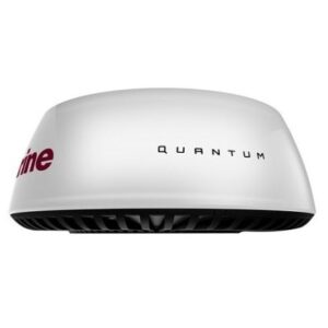 Raymarine Quantum Q24w Radome W/Wi-Fi Only - 10m Power Cable Included