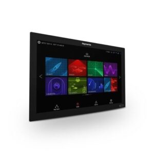 Raymarine Axiom Xl 24 Glass Bridge Multifunction Display