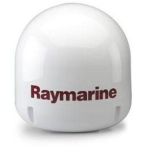 Raymarine 33stv 13" Satellite Tv Antenna System N. America