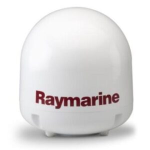 Raymarine 37stv Satellite Tv Antenna System