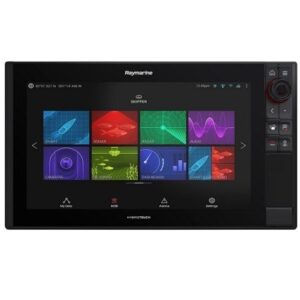 Raymarine Axiom Pro 16 S Mfd W/Single Channel High Chirp Sonar - Navionics+ North America Chart