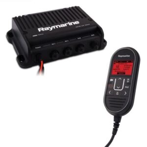 Raymarine Ray90 Modular Dual-Station Vhf Black Box Radio System