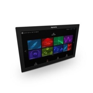Raymarine Axiom Xl 22 Glass Bridge Multifunction Display