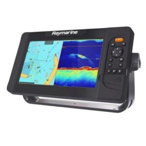 Raymarine Element 9 S W/Lighthouse North America Chart - No Transducer