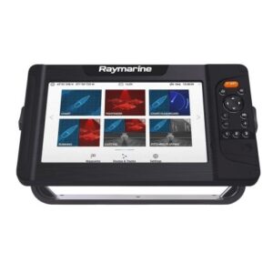 Raymarine Element 9 Hv Combo W/Lighthouse North America Chart - No Transducer