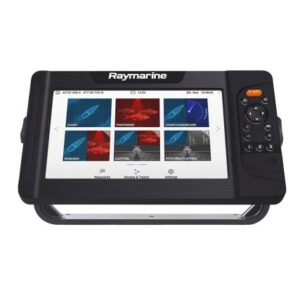 Raymarine Element 9 Hv Combo W/Nav+ & Canada Chart