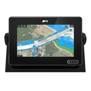 Raymarine Axiom+ 7 - 7" Mfd Chartplotter W/Lighthouse North America Chart