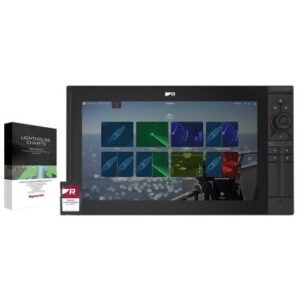 Raymarine Axiom 2 Pro 16 S 15.6" Chartplotter/Fishfinder W/Lighthouse North America Chart - No Transducer