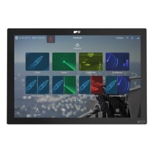 Raymarine Axiom 2 Xl 24 Multifunction Display