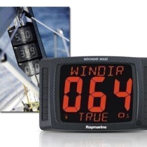 Raymarine Multi Maxi Display