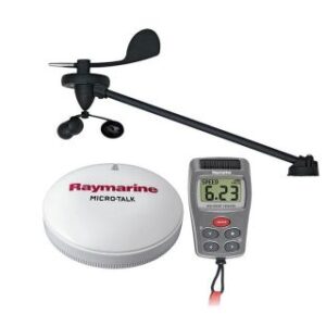 Raymarine Wireless Wind Kit For Seatalkng Network