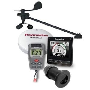 Raymarine I70s Wireless Wind Pack