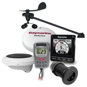 Raymarine I70s Wireless Wind With Dst800, Heading Sensor