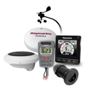 Raymarine I70s Wireless Wind With Dst800, Heading Sensor