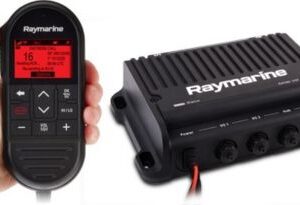 Raymarine Ray90 Vhf Radio & Ais700 Bundle