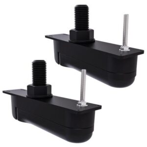 Raymarine Hv-300th Plastic Transducer Thru-Hull Pair - 6m Cable