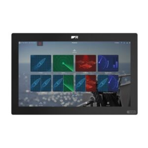 Raymarine Axiom 2 Xl 19 Multifunction Display W/Rcr-Sd Reader, Alarm & Cable