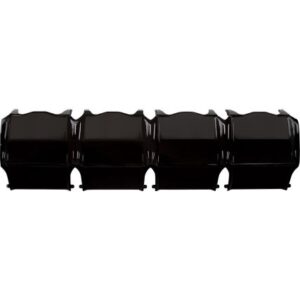 Rigid Industries Adapt Lens Cover 10" - Black