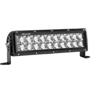 Rigid Industries E-Series Pro 10" Flood Led - Black