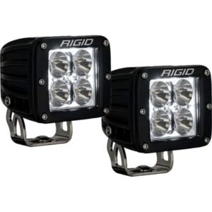 Rigid Industries Radiance + Pod - Rgbw - Pair