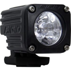 Rigid Industries Ignite Surface Mount Spot - Single - Black