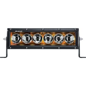 Rigid Industries Radiance+ 10" Amber Backlight Black Housing