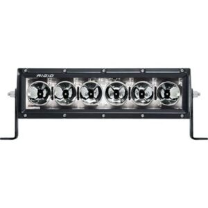 Rigid Industries Radiance + 10" Light Bar - Rgbw