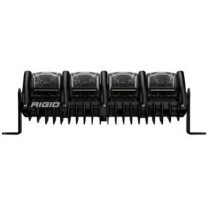 Rigid Industries Adapt 10" Light Bar - Black