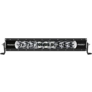 Rigid Industries Radiance + 20" Light Bar - Rgbw
