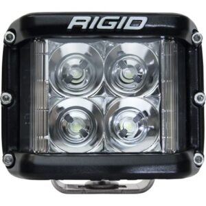 Rigid Industries D-Ss Series Pro Flood Surface Mount - Black