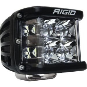 Rigid Industries D-Ss Series Pro Spot Surface Mount- Black