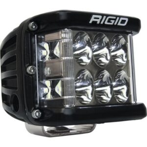 Rigid Industries D-Ss Series Pro Driving Surface Mount - Black