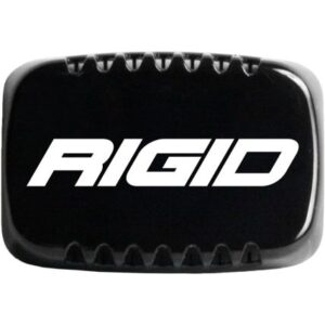 Rigid Industries Sr-M Series Lens Cover - Black